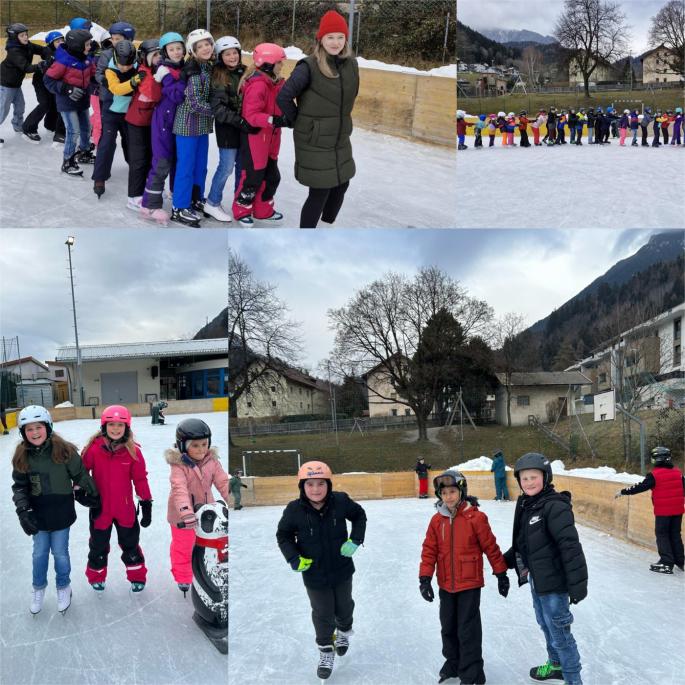 Eislaufen